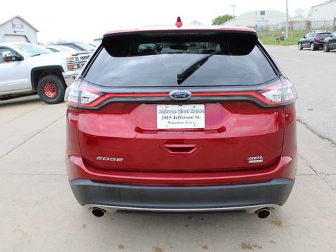 Used 2016 Ford Edge SEL w/ Equipment Group 201A FWD image 7
