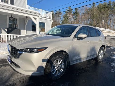 New 2025 MAZDA CX-5 AWD 2.5 S w/ Select Package image 7