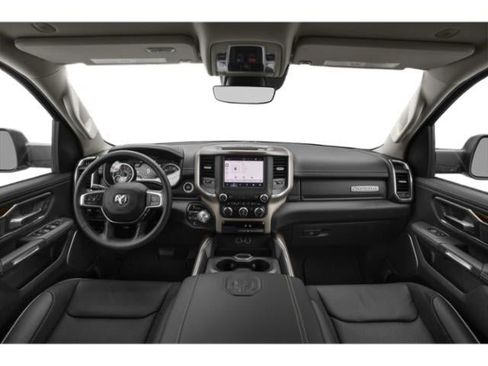 Used 2022 RAM 1500 Laramie w/ Sport Appearance Package AWD/4WD image 8