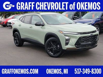Certified 2025 Chevrolet Trax ACTIV w/ Driver Confidence Package