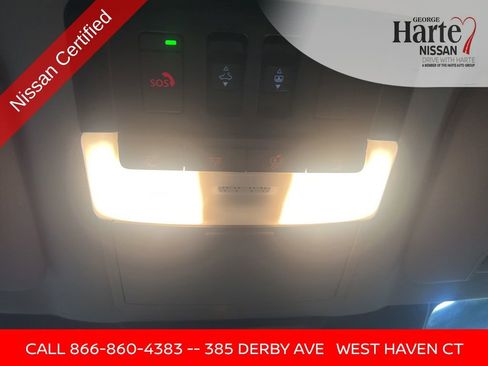 Certified 2025 Nissan Pathfinder SV w/ SV Premium Package image 57