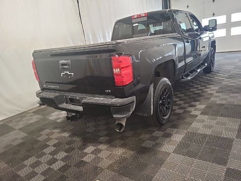Used 2019 Chevrolet Silverado 2500 LTZ image 3