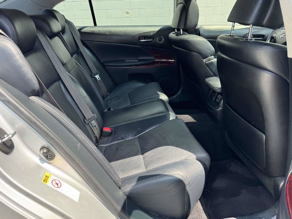 Used 2009 Lexus GS 350 AWD image 15