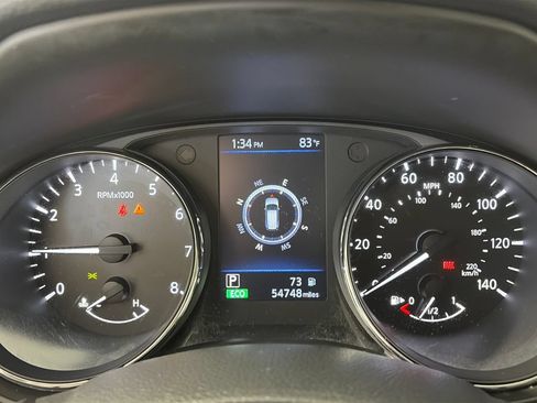 Used 2019 Nissan Rogue SL AWD/4WD image 15