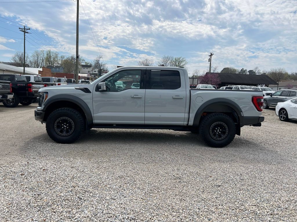 Used 2023 Ford F150 Raptor AWD/4WD image 5