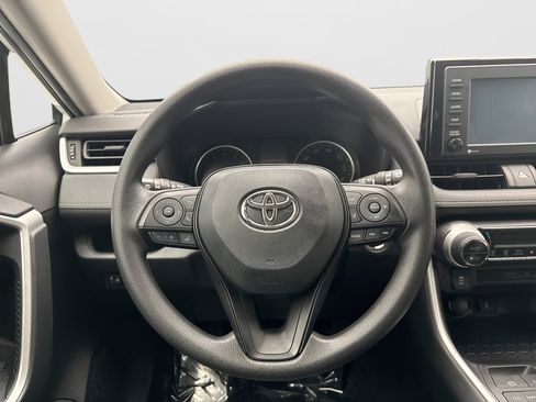 Used 2020 Toyota RAV4 XLE w/ All Weather Liner Package AWD/4WD image 12