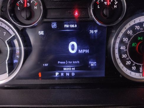 Used 2016 RAM 1500 Big Horn image 23