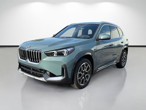 New 2026 BMW X1 xDrive28i w/ Convenience Package AWD/4WD image 7
