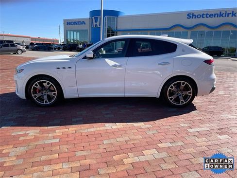 Used 2021 Maserati Levante S GranSport image 33