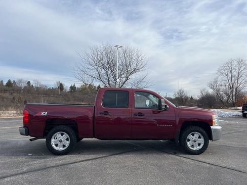 Used 2013 Chevrolet Silverado 1500 LT w/ All-Star Edition image 3