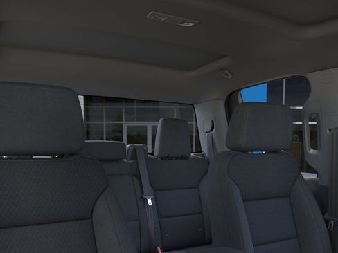 New 2026 Chevrolet Silverado 1500 Custom AWD/4WD image 25