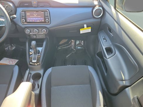 Used 2025 Nissan Versa SV w/ Trunk Package FWD image 13