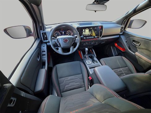 New 2026 Nissan Frontier PRO-4X image 17