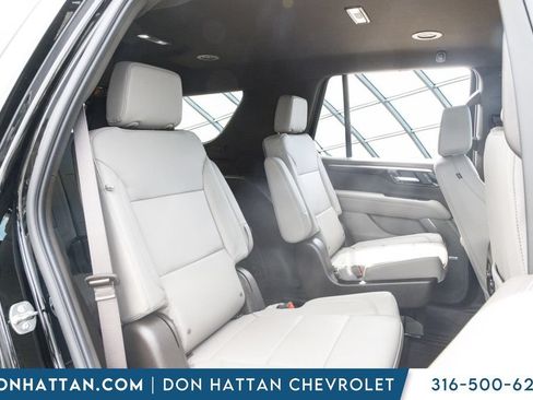 New 2026 Chevrolet Tahoe LT w/ Comfort Package AWD/4WD image 21