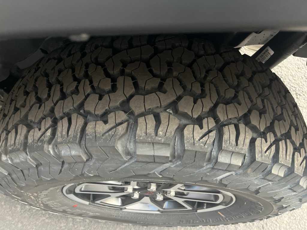 New 2026 Jeep Wrangler Unlimited Rubicon w/ Safety Group AWD/4WD image 28