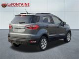 Used 2020 Ford EcoSport SE w/ SE Convenience Package image 5