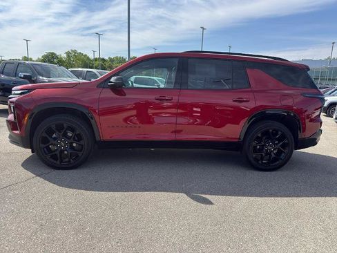 Certified 2024 Chevrolet Traverse RS AWD/4WD image 6
