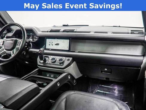 Used 2022 Land Rover Defender 110 XS Edition AWD/4WD image 18