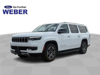 Used 2024 Jeep Wagoneer L Series II w/ Flexible Seating Group