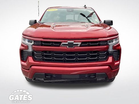 Used 2026 Chevrolet Silverado 1500 RST AWD/4WD image 2