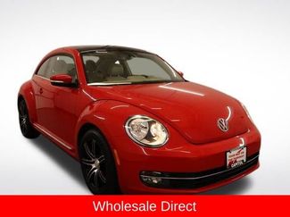 Used 2014 Volkswagen Beetle TDI FWD 360° Tour