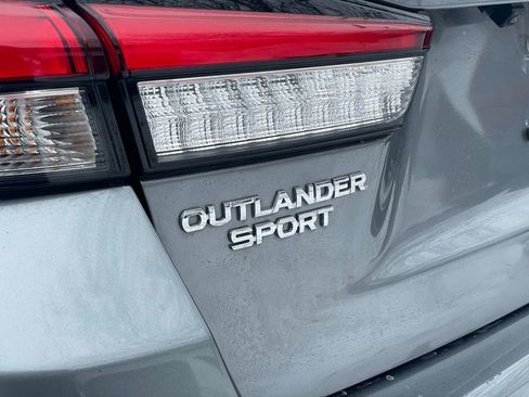 Used 2024 Mitsubishi Outlander Sport ES image 25