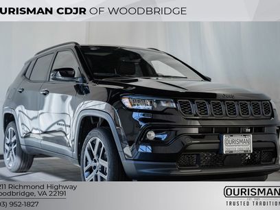 New 2026 Jeep Compass Limited