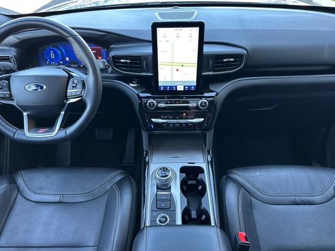 Certified 2024 Ford Explorer ST w/ Equipment Group 401A image 3