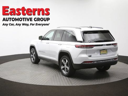 Used 2022 Jeep Grand Cherokee Limited 4xe w/ Luxury Tech Group II AWD/4WD image 70