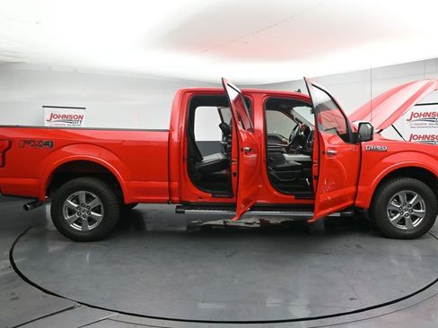 Used 2019 Ford F150 Lariat w/ Equipment Group 502A Luxury AWD/4WD image 41