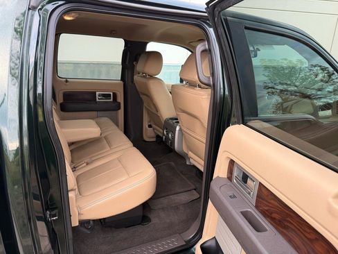 Used 2012 Ford F150 Lariat AWD/4WD image 21