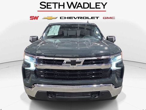 New 2026 Chevrolet Silverado 1500 LT w/ All Star Edition Plus image 2