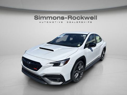 New 2025 Subaru WRX tS image 8