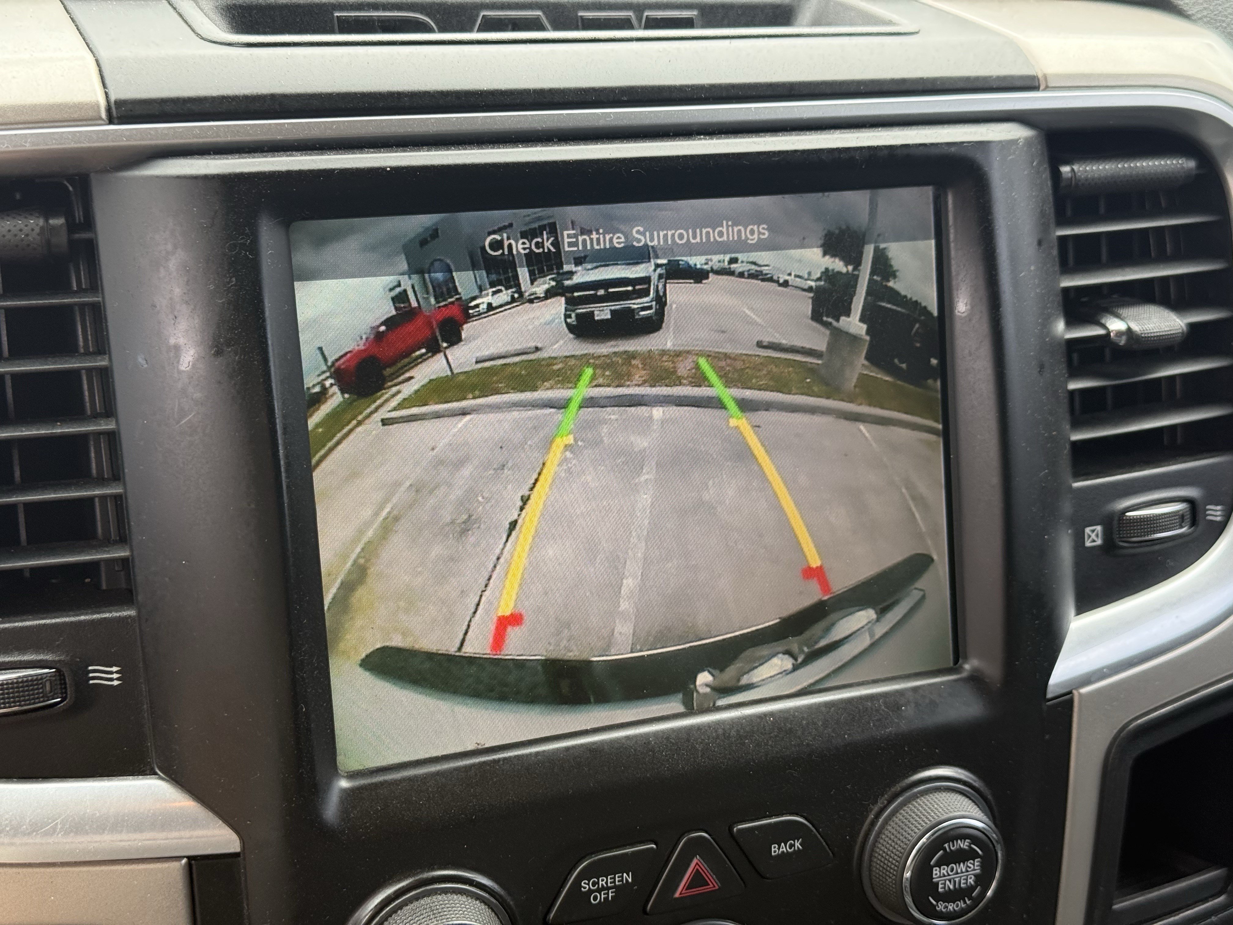Used 2017 RAM 1500 Big Horn AWD/4WD image 21