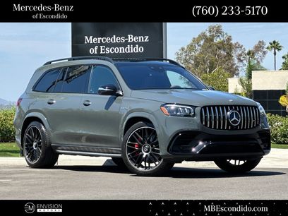 Certified 2026 Mercedes-Benz GLS 63 AMG 4MATIC