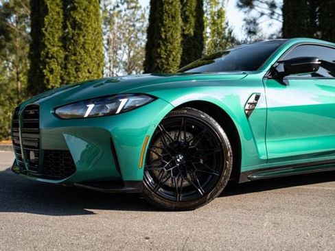 Used 2026 BMW M4 Competition image 3