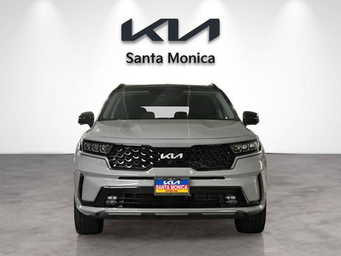 Certified 2022 Kia Sorento SX image 8