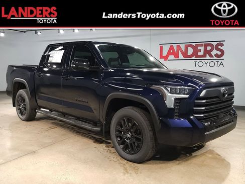 New 2026 Toyota Tundra Limited AWD/4WD image 1
