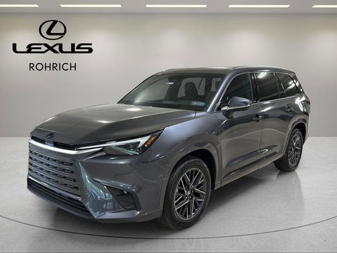 New 2026 Lexus TX 350 AWD image 1
