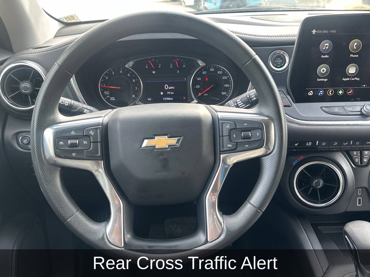Used 2024 Chevrolet Blazer LT w/ Convenience Package FWD image 14