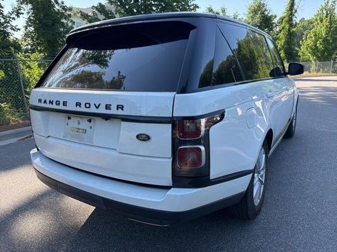 Used 2020 Land Rover Range Rover AWD/4WD image 13
