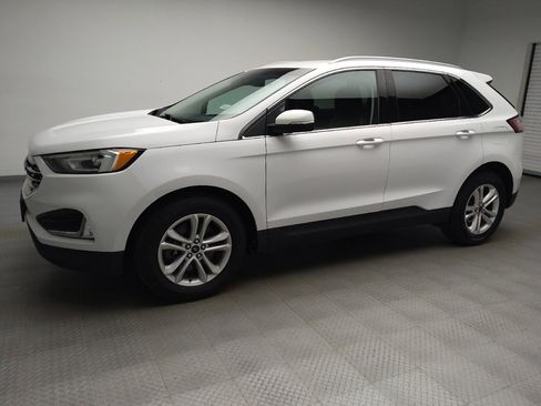 Used 2020 Ford Edge SEL AWD/4WD image 2