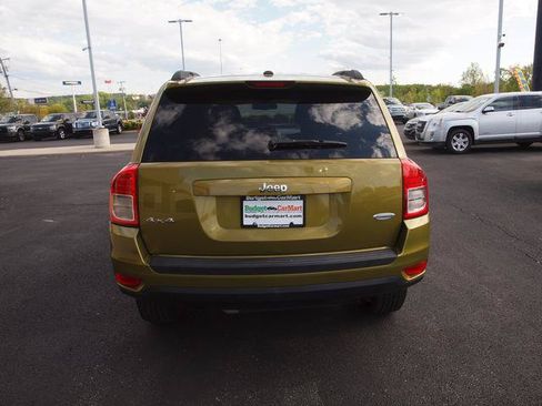 Used 2012 Jeep Compass Latitude AWD/4WD image 2