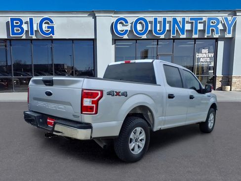 Used 2018 Ford F150 XLT AWD/4WD image 5