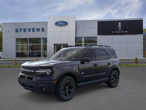 New 2026 Ford Bronco Sport Outer Banks w/ Outer Banks Tech Package+ AWD/4WD image 2