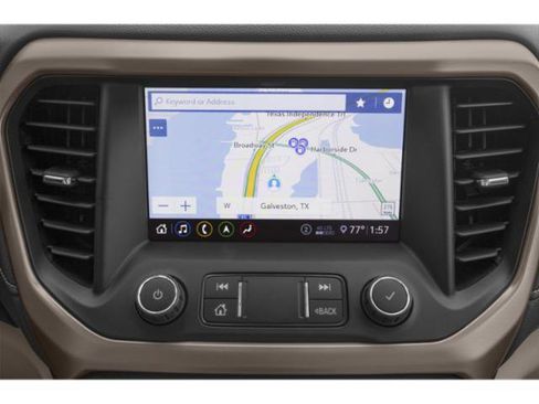 Used 2021 GMC Acadia Denali w/ GMC Pro Grade Package AWD/4WD image 16