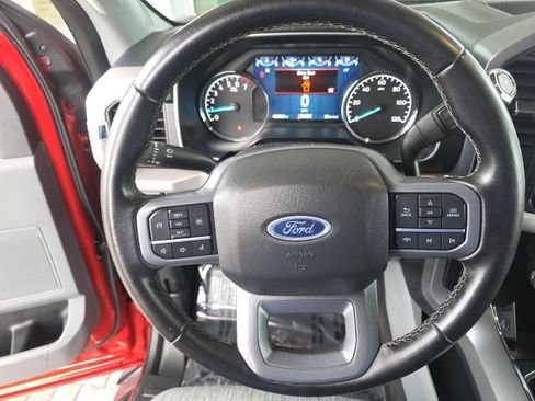 Used 2023 Ford F150 XLT w/ Equipment Group 302A High image 24