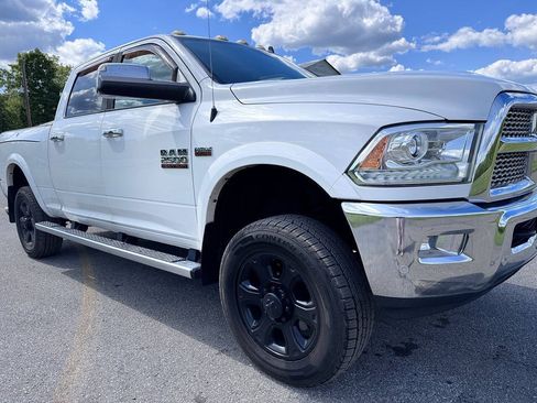 Used 2016 RAM 2500 Laramie w/ Convenience Group AWD/4WD image 1