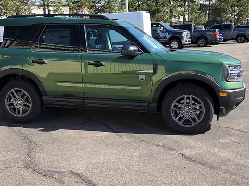 New 2025 Ford Bronco Sport Big Bend w/ Convenience Package image 12