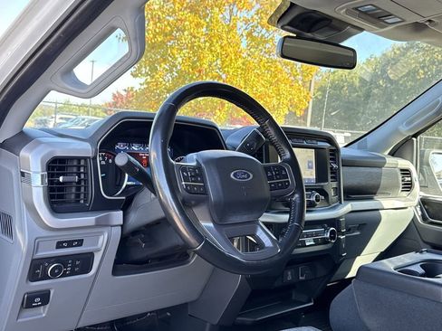 Used 2022 Ford F150 XLT w/ Equipment Group 301A Mid image 9